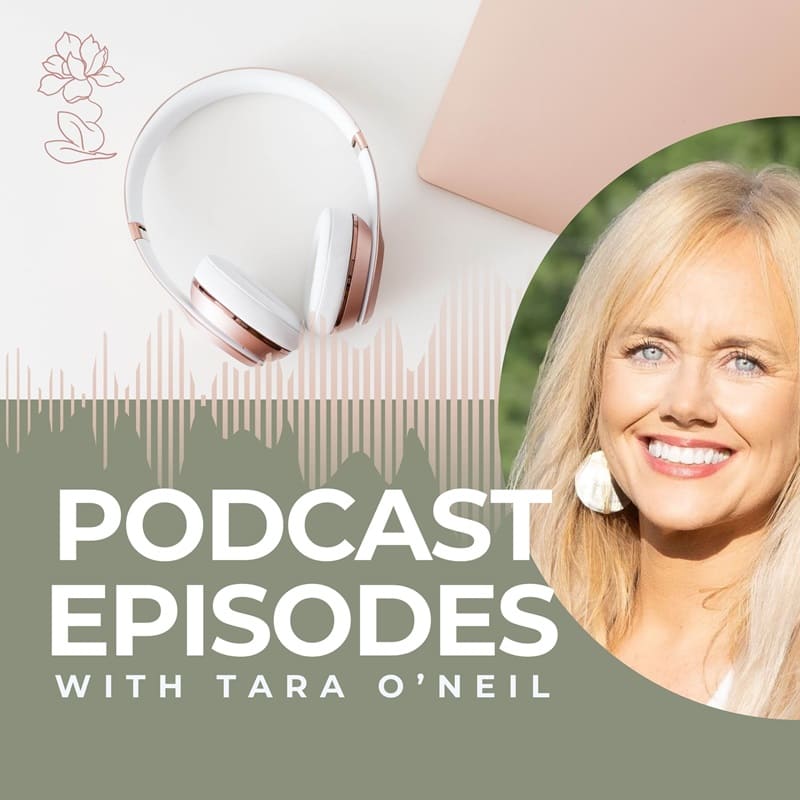 Podcast Tara O'Neil